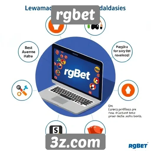 Benefícios da utilização do site rgbet