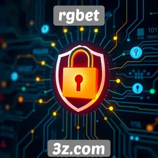 Segurança e proteção de dados no rgbet