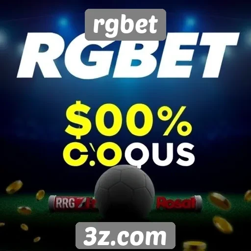 Promoções e bônus disponíveis no rgbet