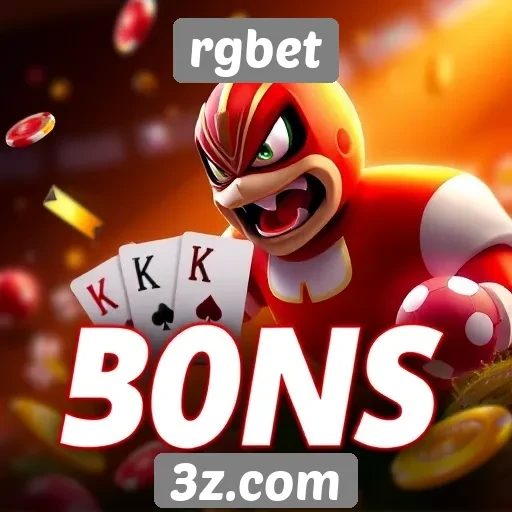 novidades e promoções disponíveis no rgbet