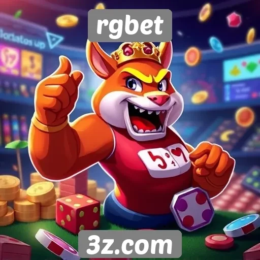 rgbet oferece diversas opções de jogos online