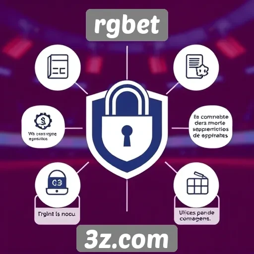 Recursos de segurança do site rgbet para jogadores