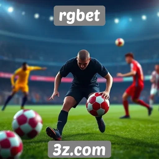 análise das funcionalidades do site rgbet